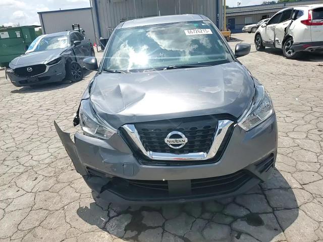 2020 Nissan Kicks S VIN: 3N1CP5BV2LL559252 Lot: 66726215