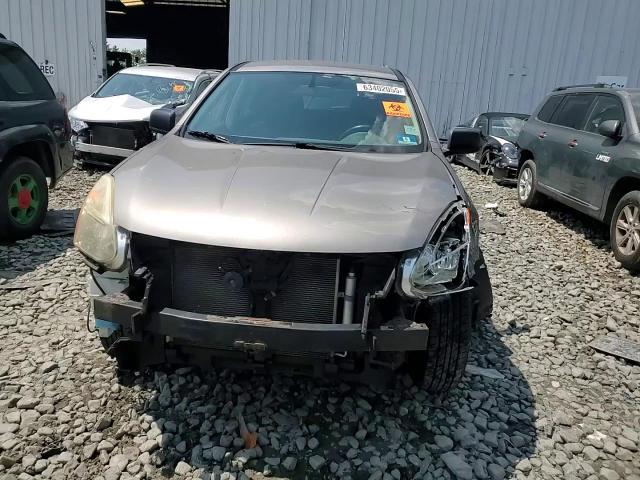 2012 Nissan Rogue S VIN: JN8AS5MV9CW709193 Lot: 63402055