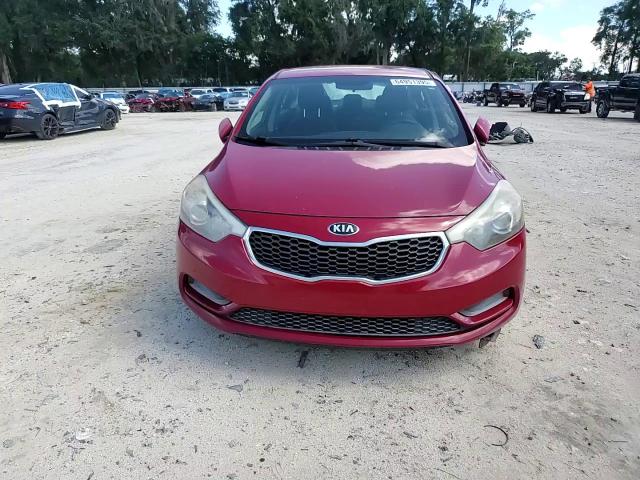 2015 Kia Forte Lx VIN: KNAFX4A66F5306029 Lot: 64951395