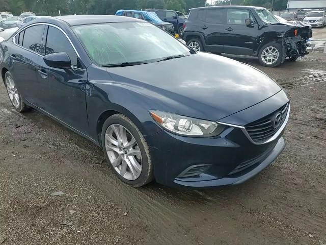 2016 Mazda 6 Touring VIN: JM1GJ1V55G1456103 Lot: 65177485
