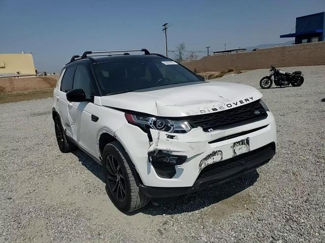 2016 Land Rover Discovery Sport Hse VIN: SALCR2BG4GH626342 Lot: 65056555