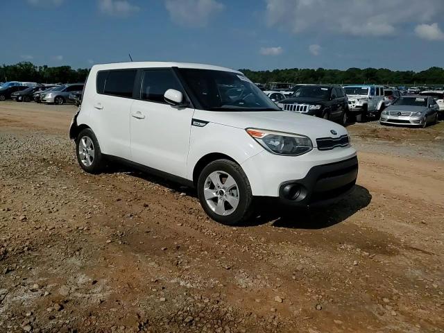 2017 Kia Soul VIN: KNDJN2A22H7484242 Lot: 64482965