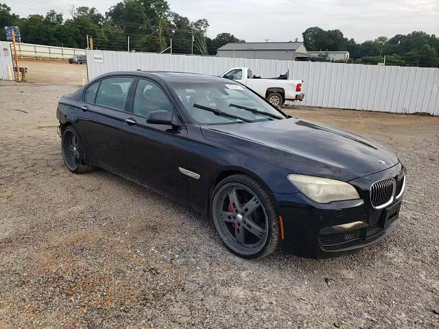 2011 BMW 750 Lxi VIN: WBAKC8C59BC432400 Lot: 65914975