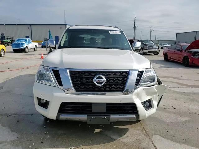 2019 Nissan Armada Sv VIN: JN8AY2ND0K9089236 Lot: 63066915
