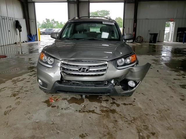 2012 Hyundai Santa Fe Se VIN: 5XYZHDAG4CG106937 Lot: 65358435