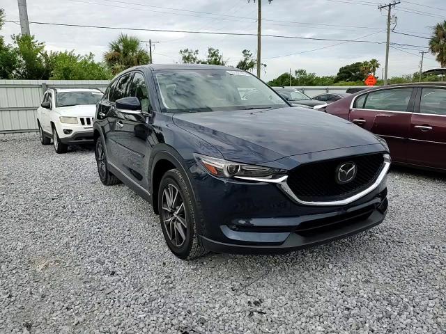 2018 Mazda Cx-5 Grand Touring VIN: JM3KFBDM1J0469378 Lot: 65123765