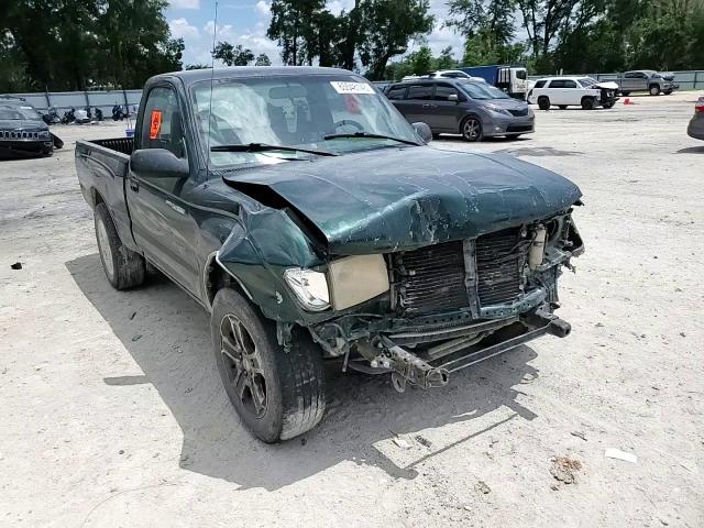 2000 Toyota Tacoma VIN: 5TENL42N7YZ705872 Lot: 65548145