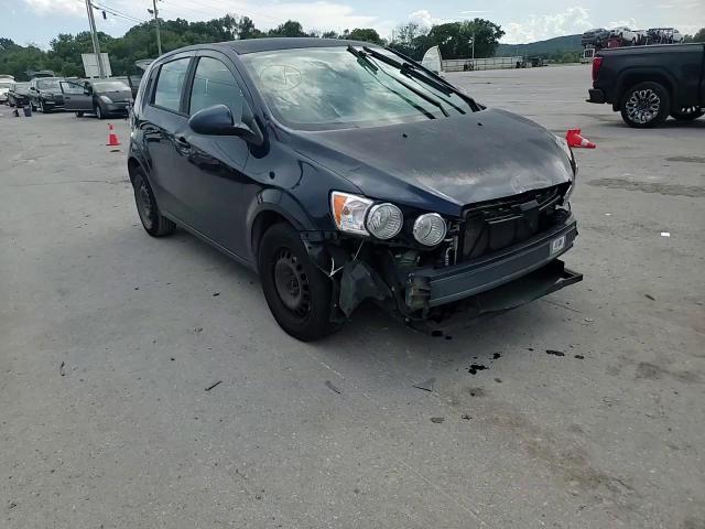 2015 Chevrolet Sonic Ls VIN: 1G1JA6SH0F4144956 Lot: 64201745