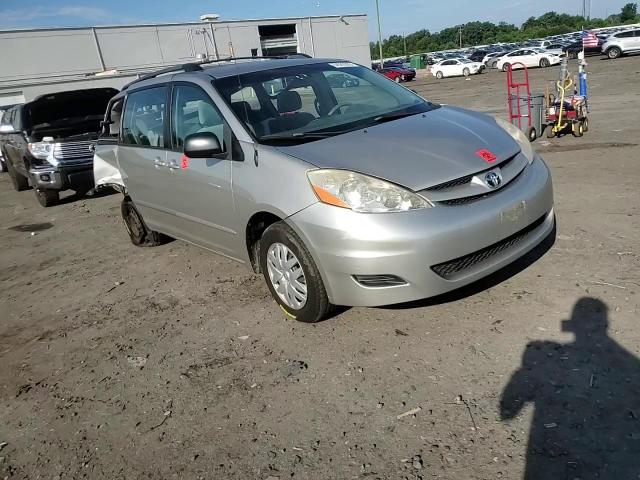 2006 Toyota Sienna Ce VIN: 5TDZA23C56S520741 Lot: 64583395