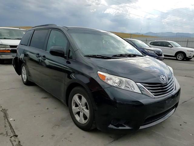 2016 Toyota Sienna Le VIN: 5TDKK3DC1GS714963 Lot: 64655385