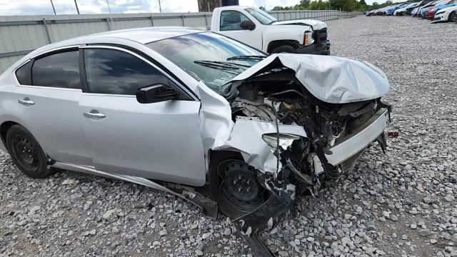 2014 Nissan Altima 2.5 VIN: 1N4AL3AP5EC410801 Lot: 65158095