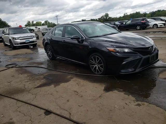 2022 Toyota Camry Se VIN: 4T1G11AK9NU626675 Lot: 65159295
