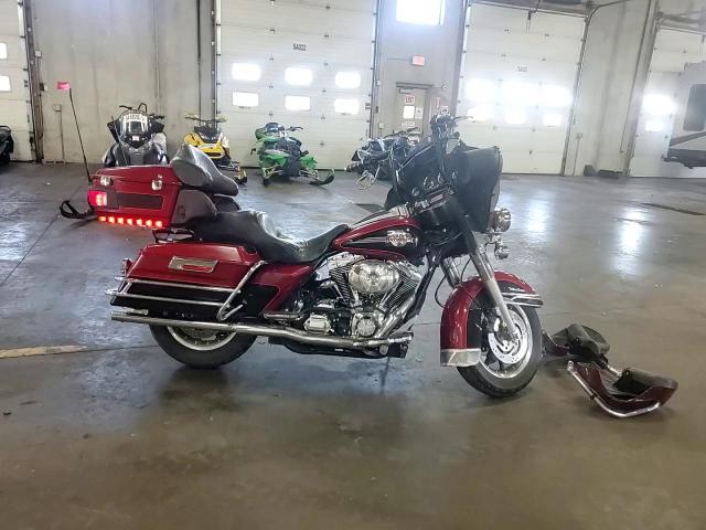 2006 Harley-Davidson Flhtcui VIN: 1HD1FCW166Y636421 Lot: 62903705
