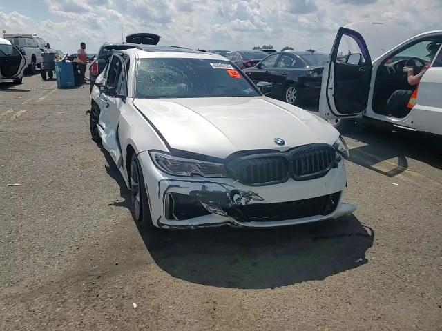 2020 BMW M340Xi VIN: WBA5U9C07LFH51348 Lot: 63248195