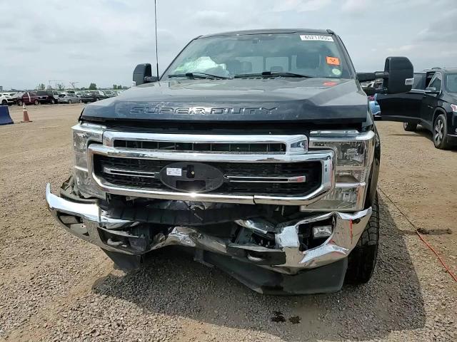2022 Ford F250 Super Duty VIN: 1FT8W2BT5NEF46615 Lot: 65217055