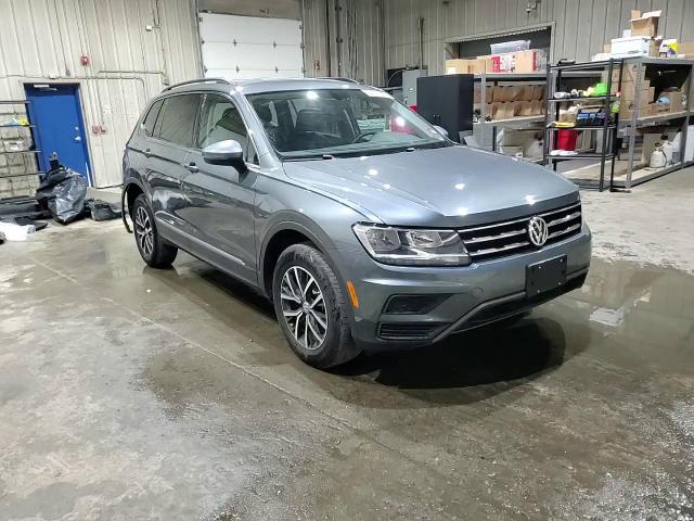 2020 Volkswagen Tiguan Se VIN: 3VV2B7AX1LM116074 Lot: 66717255