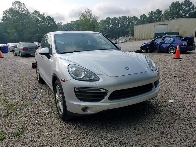 2013 Porsche Cayenne S VIN: WP1AB2A21DLA84097 Lot: 63626605
