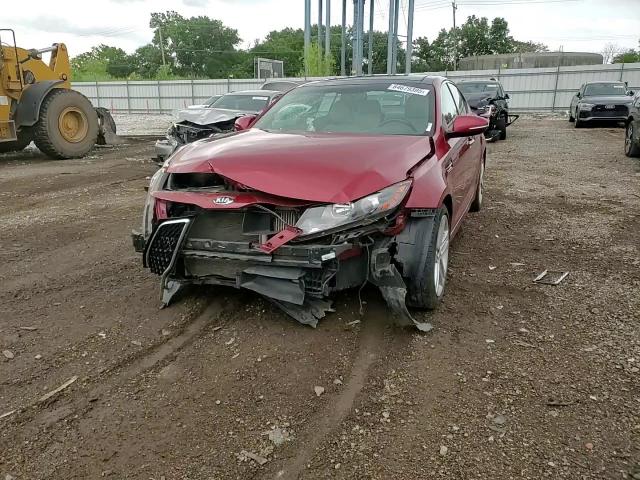 2013 Kia Optima Sx VIN: 5XXGR4A62DG122815 Lot: 64679395