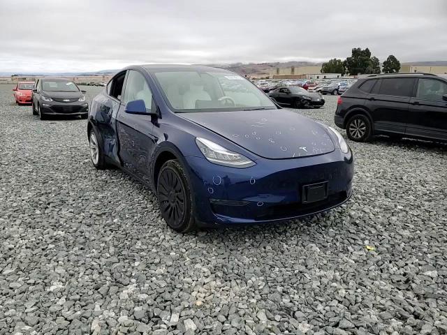 2020 Tesla Model Y VIN: 5YJYGDEE5LF044771 Lot: 63818875