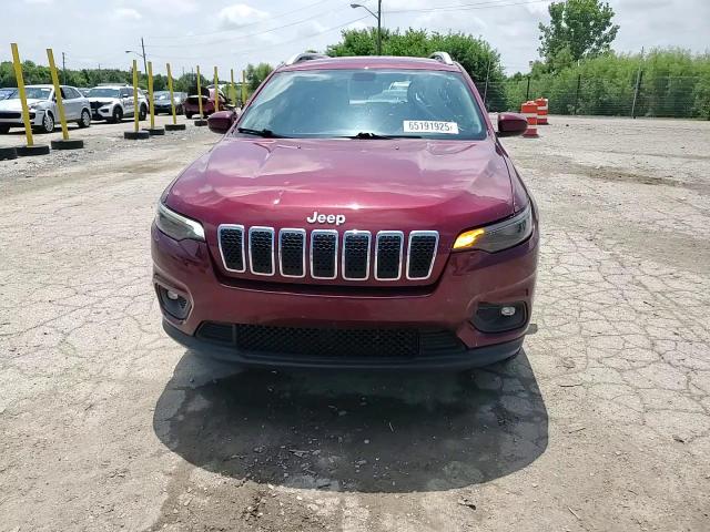 2019 Jeep Cherokee Latitude Plus VIN: 1C4PJMLB0KD260944 Lot: 65191925