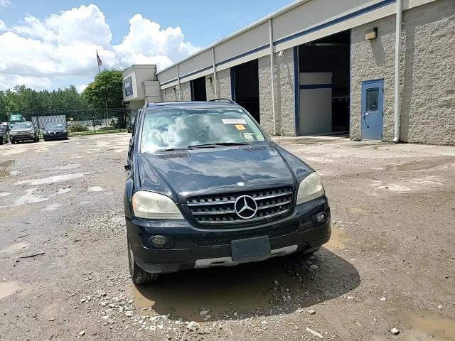 2007 Mercedes-Benz Ml 320 Cdi VIN: 4JGBB22E57A208737 Lot: 63585955