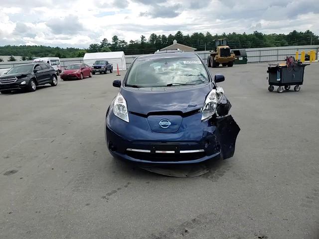 2017 Nissan Leaf S VIN: 1N4BZ0CP1HC308236 Lot: 62988755