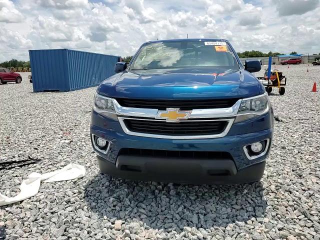 2019 Chevrolet Colorado Lt VIN: 1GCGSCEN1K1237740 Lot: 65404715