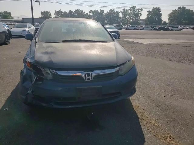 2012 Honda Civic Lx VIN: 2HGFB2F50CH508330 Lot: 64612195