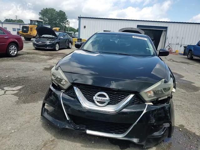 2018 Nissan Maxima 3.5S VIN: 1N4AA6AP0JC399398 Lot: 64249455