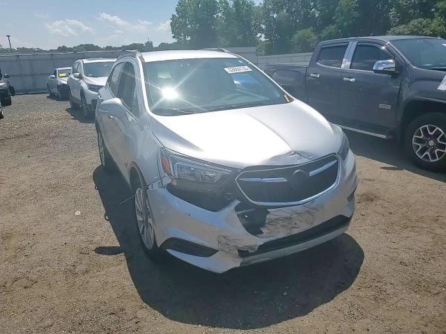 2019 Buick Encore Preferred VIN: KL4CJASB7KB797797 Lot: 63604165