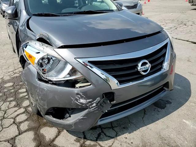 2018 Nissan Versa S VIN: 3N1CN7AP0JL808990 Lot: 66960605