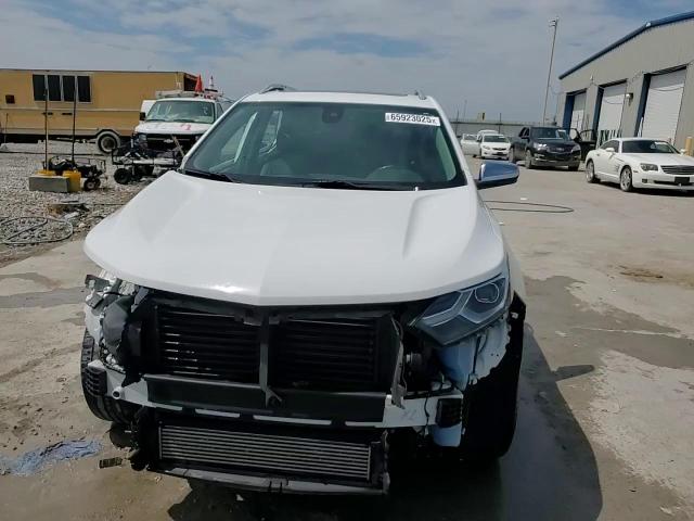 2018 Chevrolet Equinox Premier VIN: 3GNAXMEVXJS564946 Lot: 65923025
