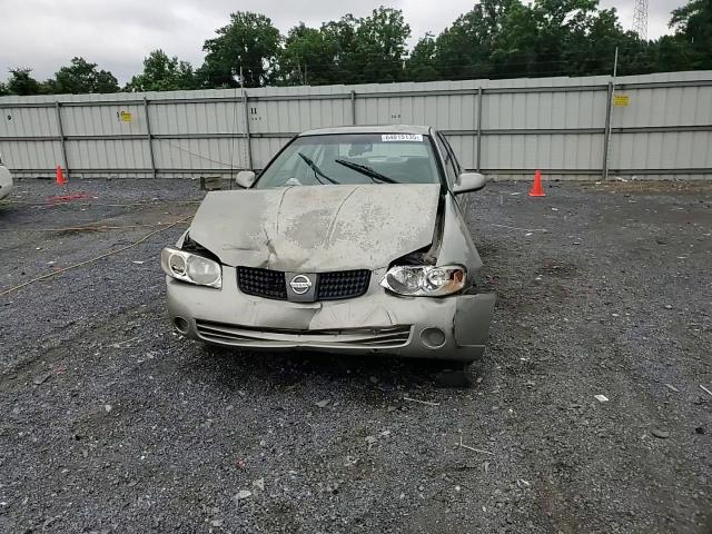 2004 Nissan Sentra 1.8 VIN: 3N1CB51D24L877512 Lot: 64015135
