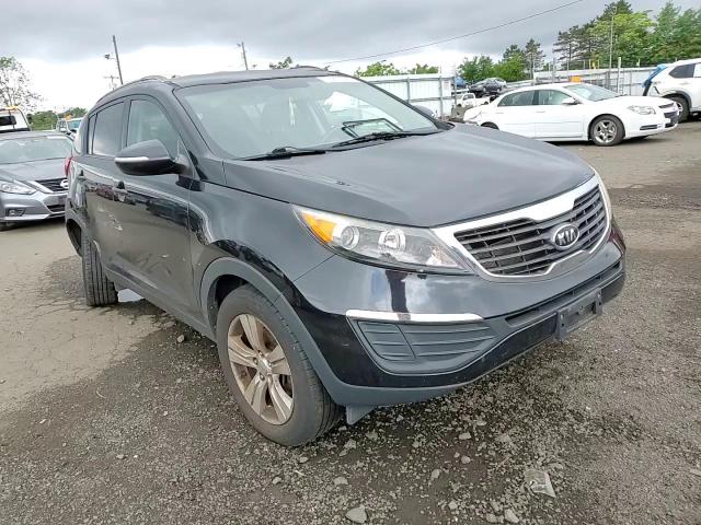 2011 Kia Sportage Lx VIN: KNDPBCA24B7012852 Lot: 63837085