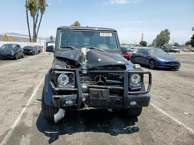 2013 Mercedes-Benz G 550 VIN: WDCYC3HFXDX211234 Lot: 65210055