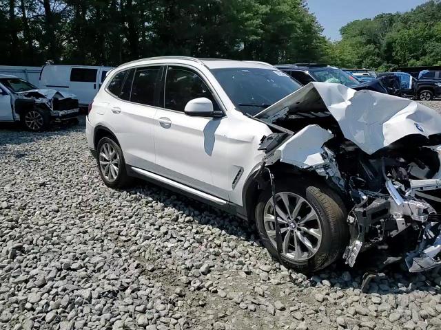 2019 BMW X3 xDrive30I VIN: 5UXTR9C53KLP87251 Lot: 63163425