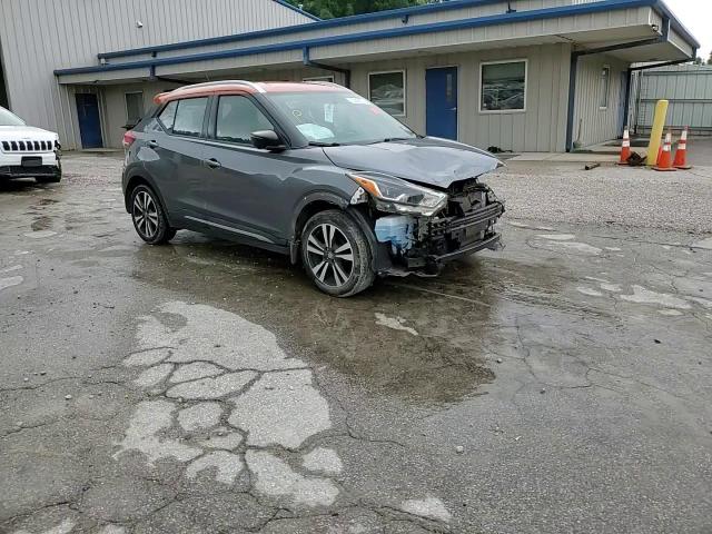 2019 Nissan Kicks S VIN: 3N1CP5CU2KL536610 Lot: 63599325
