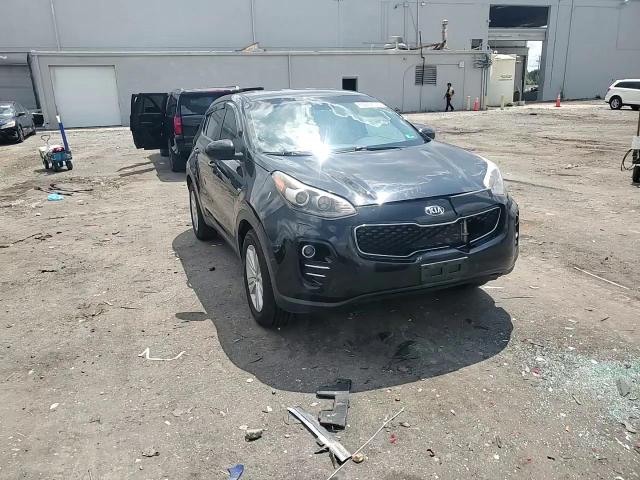 2018 Kia Sportage Lx VIN: KNDPMCACXJ7307939 Lot: 63974705