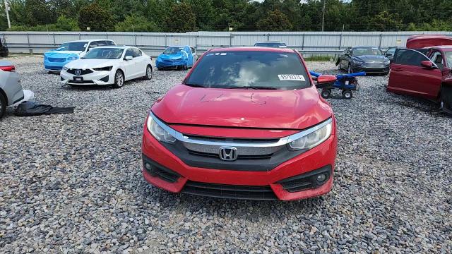 2017 Honda Civic Ex VIN: 2HGFC3B31HH360347 Lot: 65792315