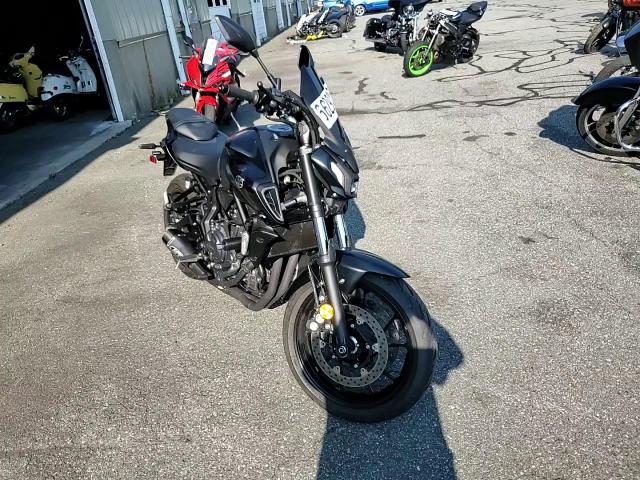 2024 Yamaha Mt07 VIN: JYARM32E7RA012011 Lot: 66292275