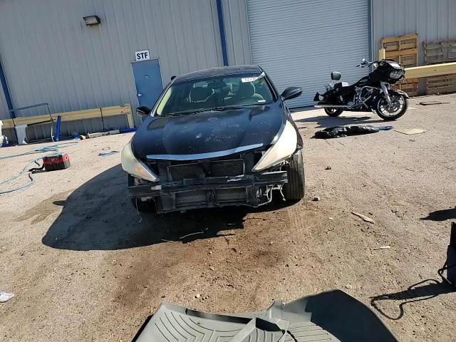 2013 Hyundai Sonata Gls VIN: 5NPEB4AC0DH744769 Lot: 62776405