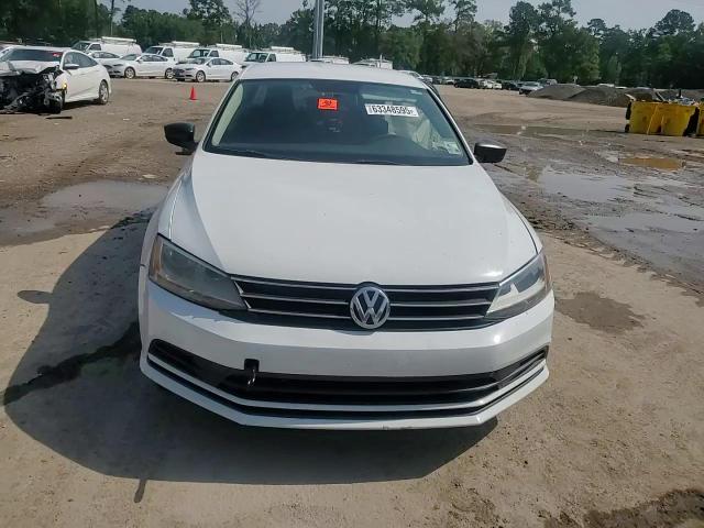 2016 Volkswagen Jetta S VIN: 3VW267AJ4GM231575 Lot: 63348595