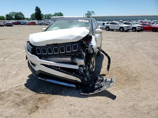 2021 Jeep Compass Limited VIN: 3C4NJDCB5MT554067 Lot: 65056445