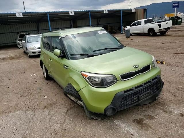 2015 Kia Soul + VIN: KNDJP3A53F7785870 Lot: 63677025