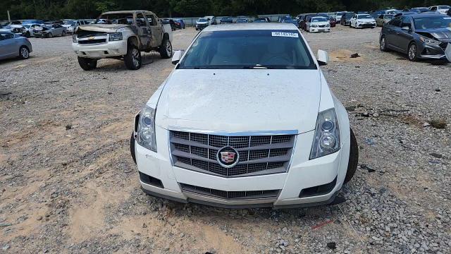 2009 Cadillac Cts VIN: 1G6DF577290132807 Lot: 66145145