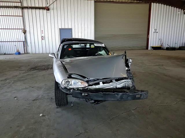 2004 Mazda Mx-5 Miata Base VIN: JM1NB353340406624 Lot: 64697905