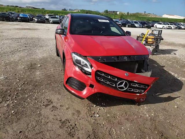 2018 Mercedes-Benz Gla 250 VIN: WDCTG4EB9JJ493967 Lot: 65411195