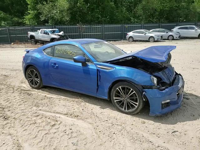 2014 Subaru Brz 2.0 Limited VIN: JF1ZCAC13E8600308 Lot: 63710405