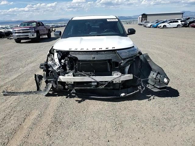2022 Ford Explorer St VIN: 1FM5K8GCXNGC01980 Lot: 64579195
