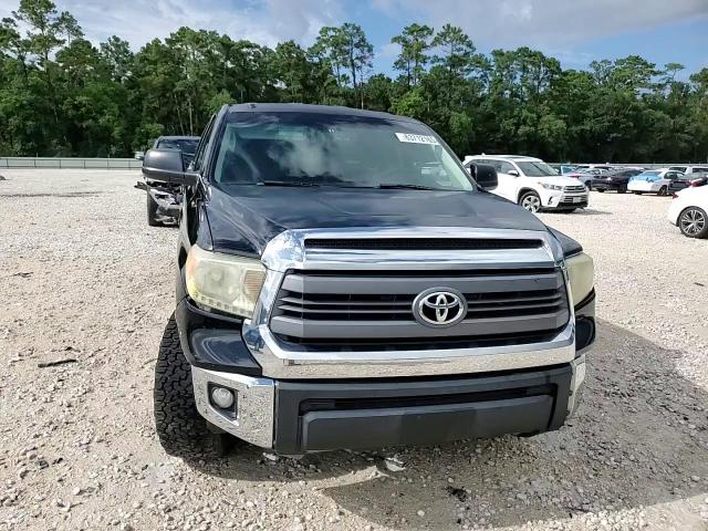 2014 Toyota Tundra Double Cab Sr VIN: 5TFRM5F19EX069034 Lot: 63712165